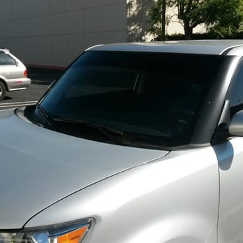 Alpha Tint - Now it feels like my car! - Auto Glass Services Near Me - Stanton, California