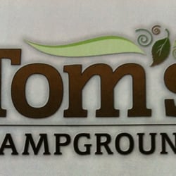 Tom's Campground - Tom's Campground