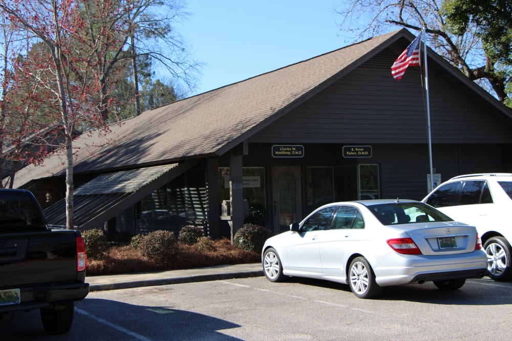 TREVOR PARKER, DMD Updated July 2024 2431 W Main St, Dothan