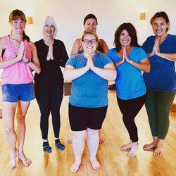 Yoga Salinas - Welcoming Alex Blackwell to the Yoga Salinas Community.