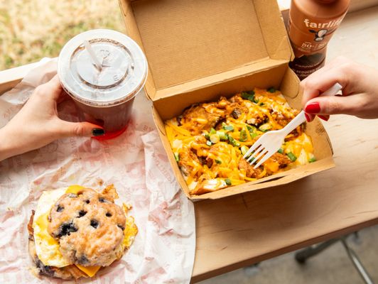 Rise Southern Biscuits & Righteous Chicken - Nashville Downtown by null