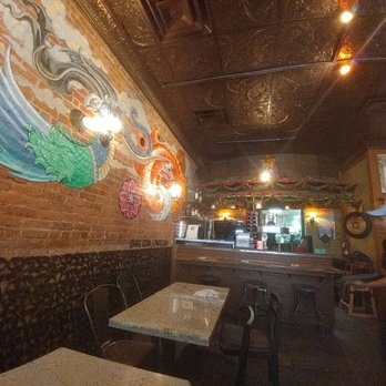 Laut - The interior space - Thai Near Me - New York, New York Laut - The interior space - Thai Near Me - New York, New York