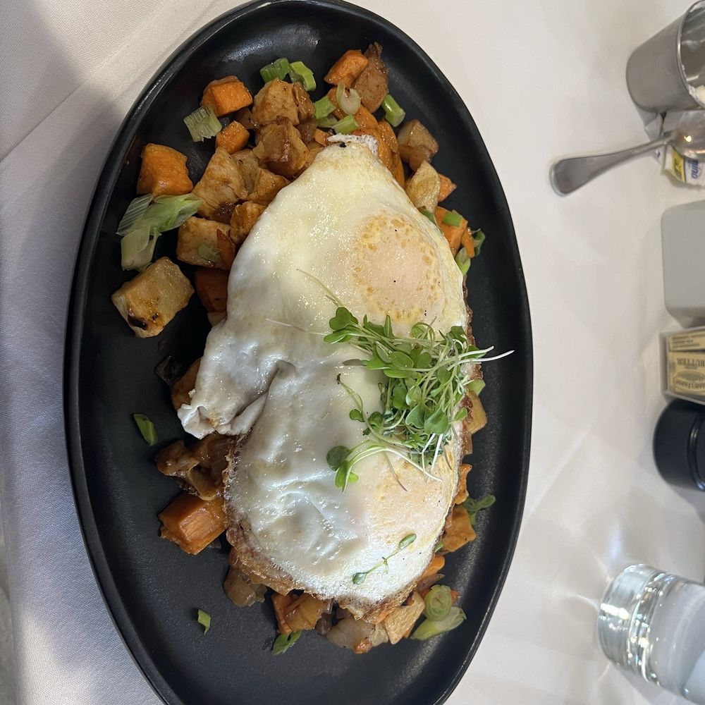 It's a special- BBQ breakfast bowl It's a special- BBQ breakfast bowl