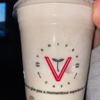 Vanitea Café - Wintermelon milk tea - Desserts Near Me - El Cajon, California Vanitea Café - Wintermelon milk tea - Desserts Near Me - El Cajon, California