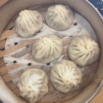 Oishi Ramen - Soup Dumplings With Pork (6 Pc) - Ramen Near Me - Emigration Canyon, Utah Oishi Ramen - Soup Dumplings With Pork (6 Pc) - Ramen Near Me - Emigration Canyon, Utah