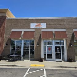 Thai Mango - Located in the old China Stat next to Chick-fil-a