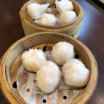 MingHin Cuisine - Shrimp dumplings - Dim Sum Near Me - Chicago, Illinois
