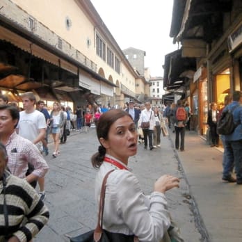 Driverinrome Transportation & Tours - Eliza, our Florence Guide - Limos Near Me - Rome, RM