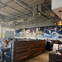 Sushi Bay Kitchen & Sake Bar