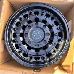 Tire & Brake Center - New wheel for my Toyota 4 runner