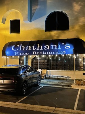 Chatham's Place Restaurant by null