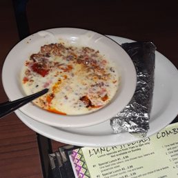Queso Fundido