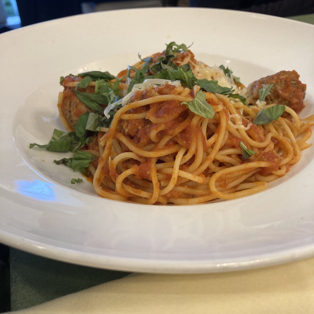 Lido - Spaghetti and meatballs - Italian Near Me - New York, New York Lido - Spaghetti and meatballs - Italian Near Me - New York, New York