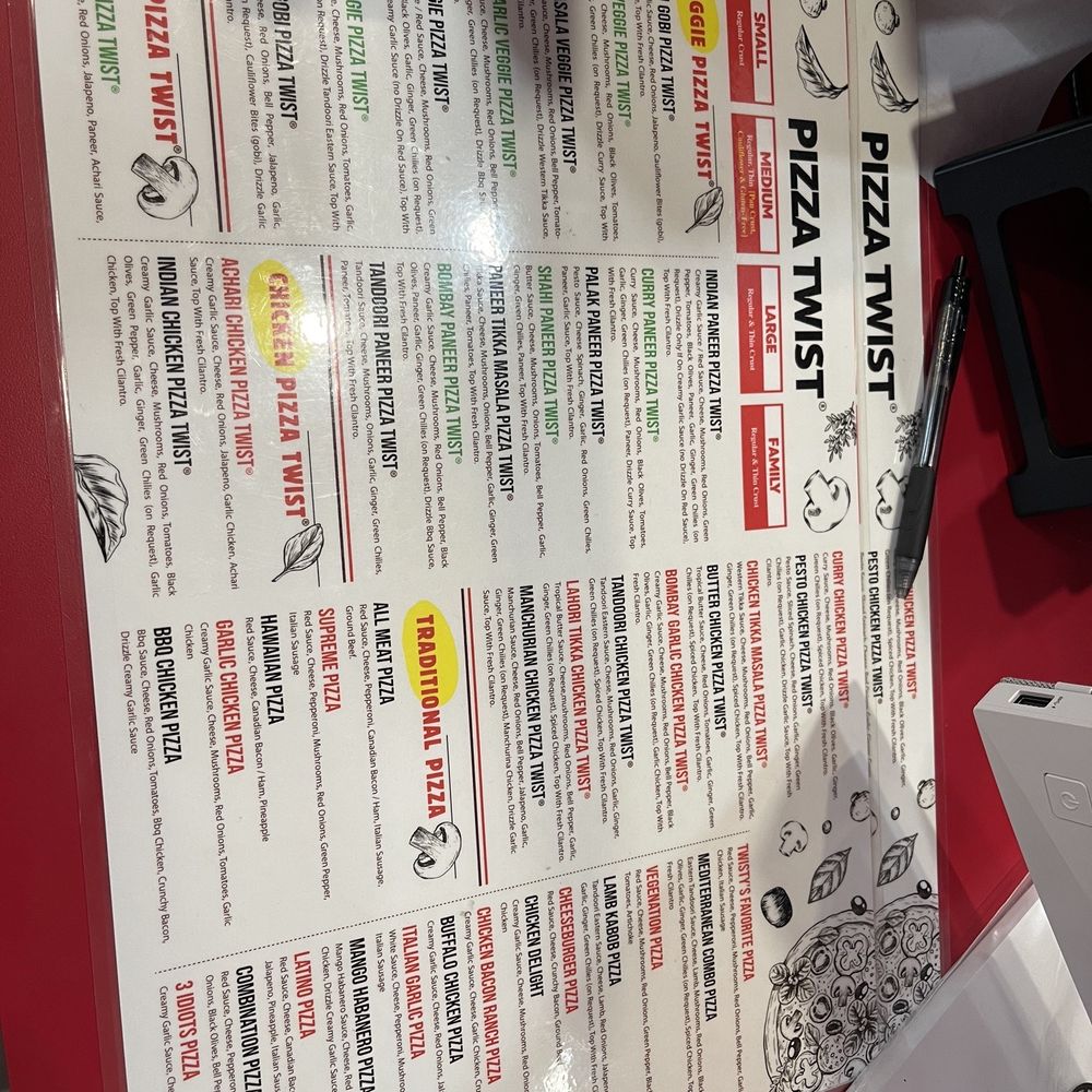 Pizza Twist - Pizza Near Me - Chesapeake, Virginia Pizza Twist - Pizza Near Me - Chesapeake, Virginia