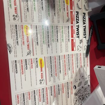 Pizza Twist - Pizza Near Me - Chesapeake, Virginia Pizza Twist - Pizza Near Me - Chesapeake, Virginia