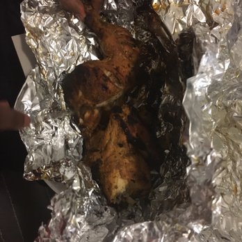 Kababish - Chicken leg! - Indian Near Me - Jackson Heights, New York