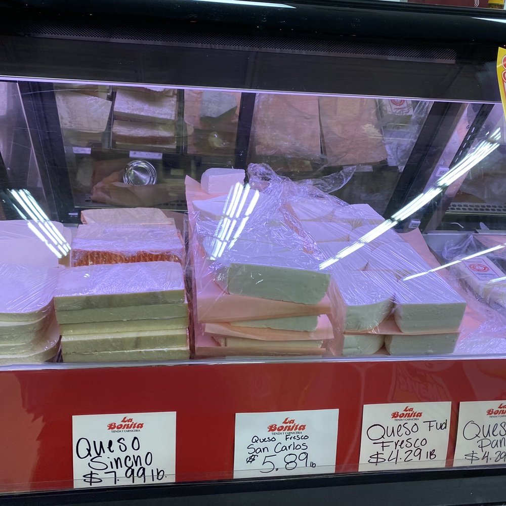 La Bonita - Cheese sold by the lb - International Grocery Near Me - Cary, North Carolina La Bonita - Cheese sold by the lb - International Grocery Near Me - Cary, North Carolina