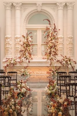 The Conservatory at One Sansome by null