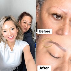 Eyebrows by Donna Tong