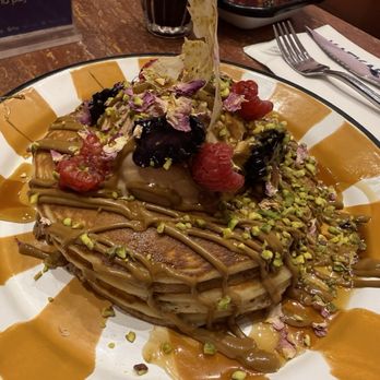 Bon Bouquet Café - Pancakes - Breakfast & Brunch Near Me - Paris, 01 Bon Bouquet Café - Pancakes - Breakfast & Brunch Near Me - Paris, 01