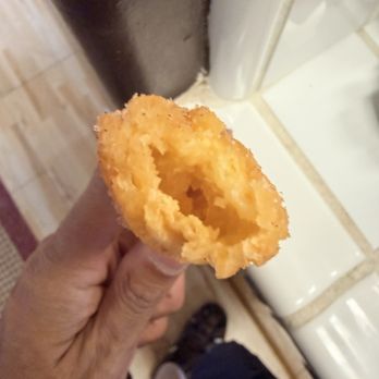 Tacos Mi Pa - The churro was nice and chewy with hollow center. They should be filling it something a future. - Tacos Near Me - Bakersfield, California