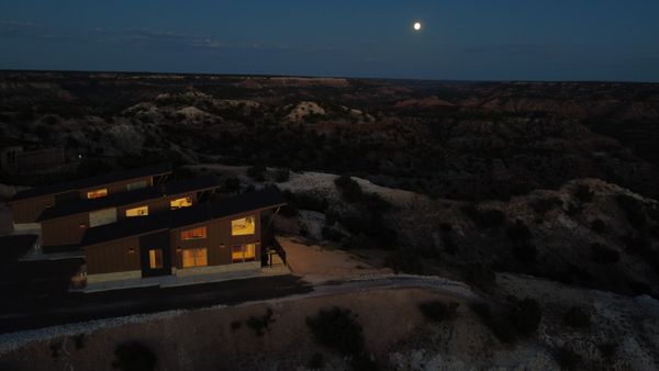Rustic Luxury Camp by null