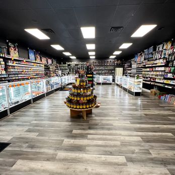 TOBACCO KING AND VAPE - Updated May 2026 - 2169 W 12th St, Erie,  Pennsylvania - Vape Shops - Yelp