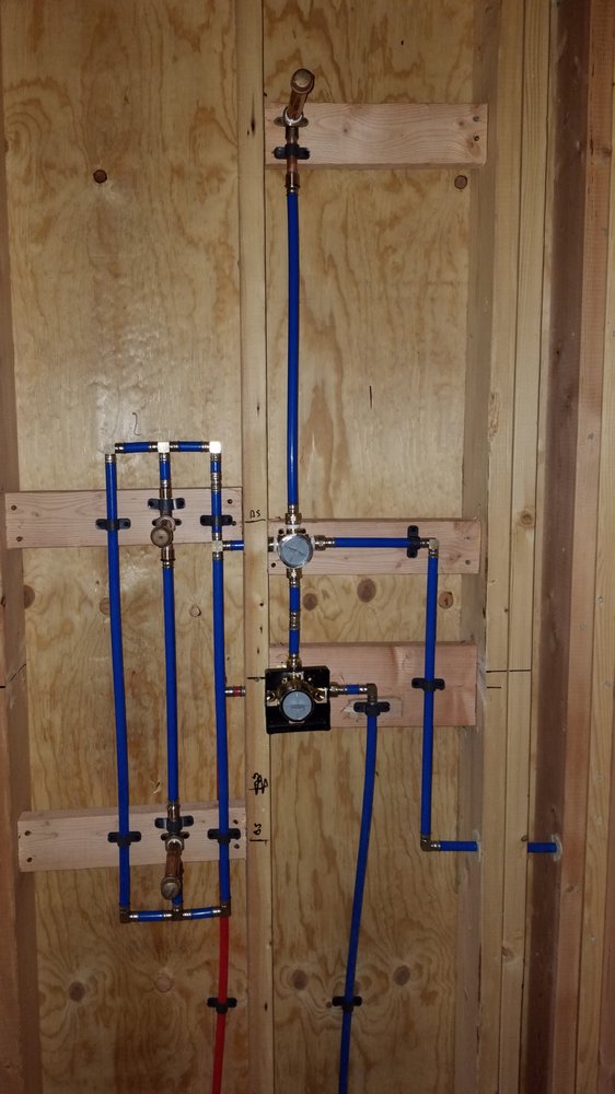 Slide of All Valley Plumbing