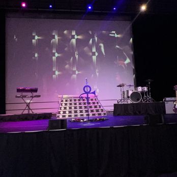 Paisley Park - The stage inside the 12,000 sq sound stage - Art Museums Near Me - Chanhassen, Minnesota Paisley Park - The stage inside the 12,000 sq sound stage - Art Museums Near Me - Chanhassen, Minnesota