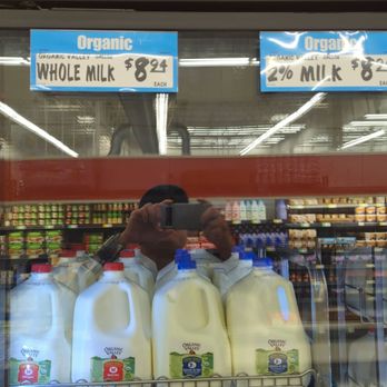 WinCo Foods - Organic milk price is on another level. - Grocery Near Me - Pomona, California WinCo Foods - Organic milk price is on another level. - Grocery Near Me - Pomona, California