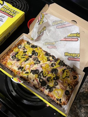 Hungry Howie's Pizza
