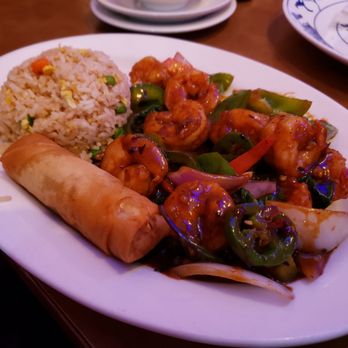 Soaring Dragon - Thai Basil Shrimp - Chinese Near Me - Kerrville, Texas Soaring Dragon - Thai Basil Shrimp - Chinese Near Me - Kerrville, Texas