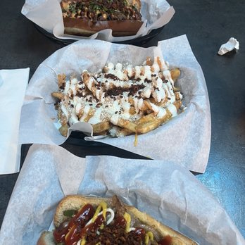 Dirt Dog - DUI Dog, Filthy Fries, and House Dog - Hot Dogs Near Me - Long Beach, California Dirt Dog - DUI Dog, Filthy Fries, and House Dog - Hot Dogs Near Me - Long Beach, California