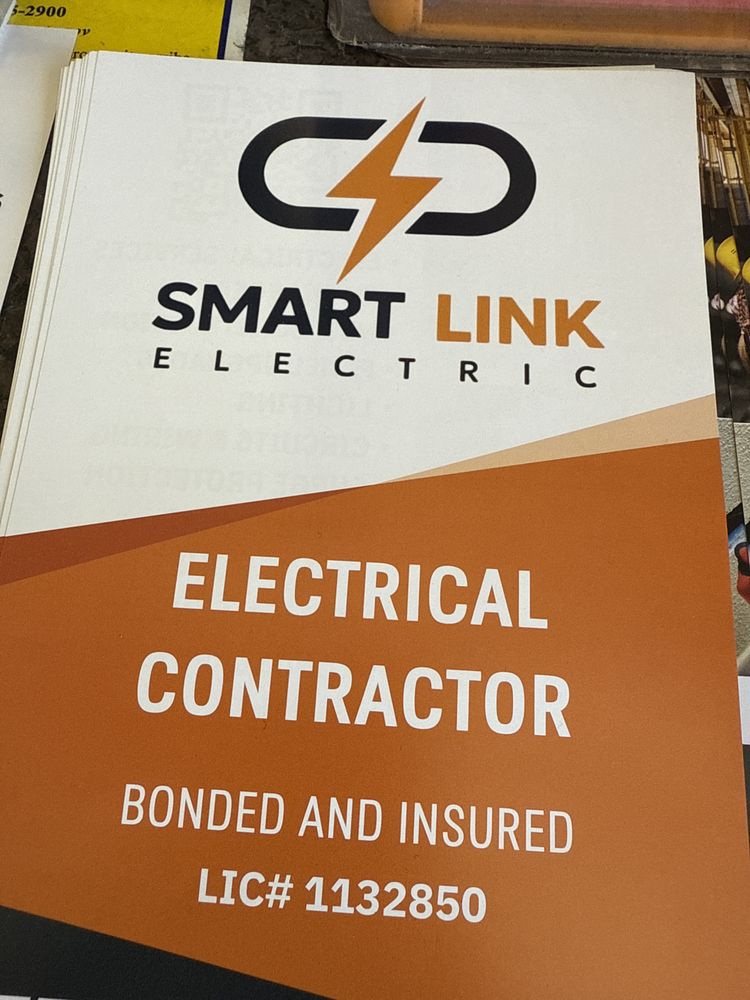 Slide of Smart Link Electric