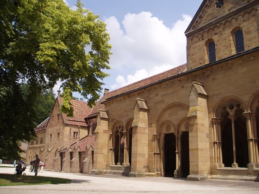 Maulbronn Monastery by null