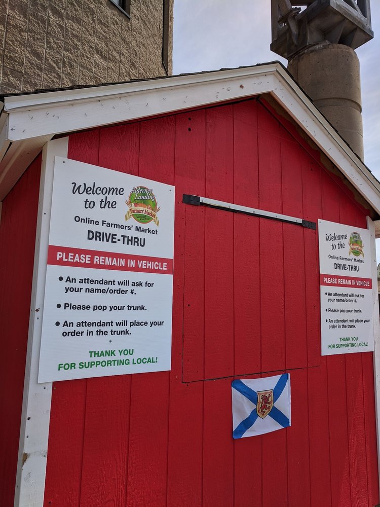 ALDERNEY LANDING FARMERS’ MARKET Updated June 2024 72 Photos & 17