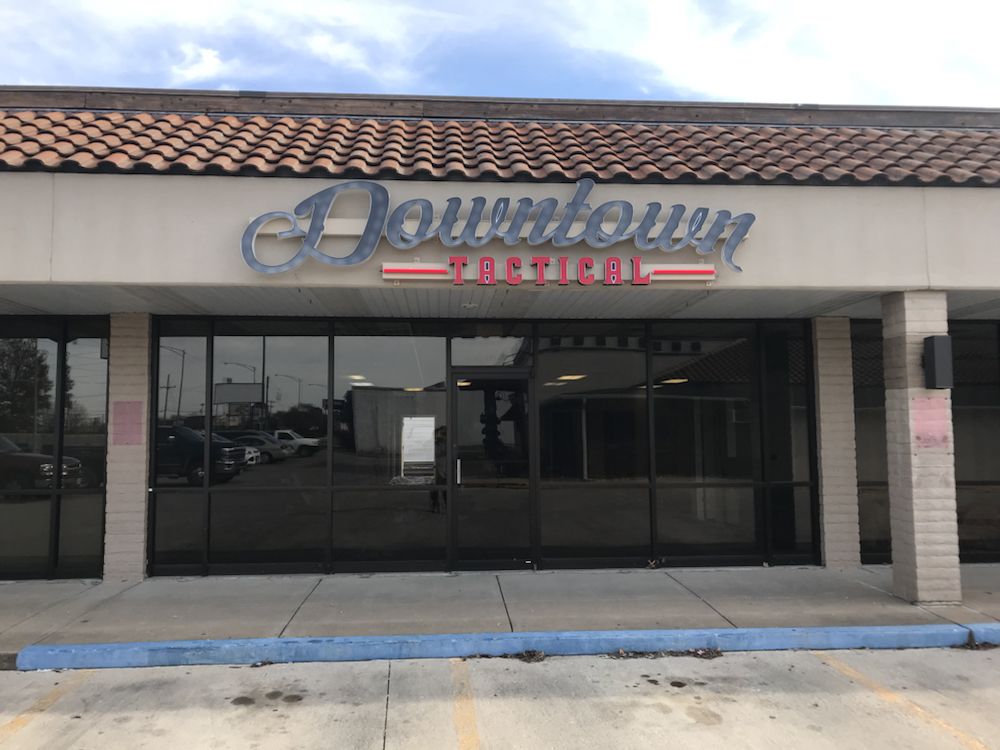 DOWNTOWN TACTICAL Updated September 2024 Downtown Tactical, Springfield, Missouri Guns