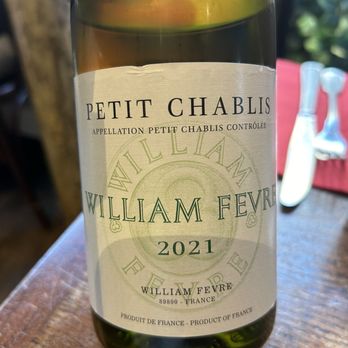 Le Coupe Gorge - 29 euro. Great bottle. - French Near Me - Paris, 75