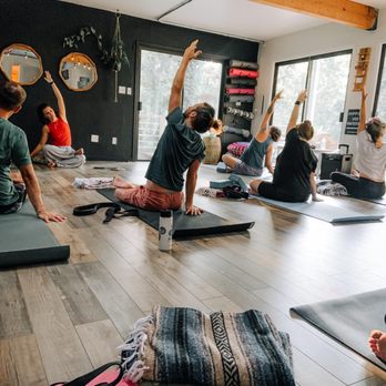 Energetic Motion Studio - A yoga class - Yoga Near Me - Edmond, Oklahoma