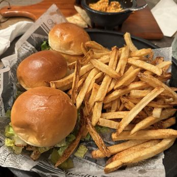 Briki Cafe - Little Big Macs - Greek Near Me - Addison, Illinois