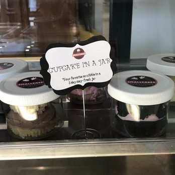SmallCakes Cupcakery - cupcakes in a jar - Cupcakes Near Me - Pooler, Georgia