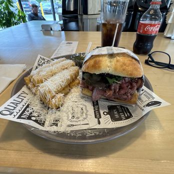 Doctor Kustom - Thursday special Picanha which includes fries. - Brazilian Near Me - Tulsa, Oklahoma