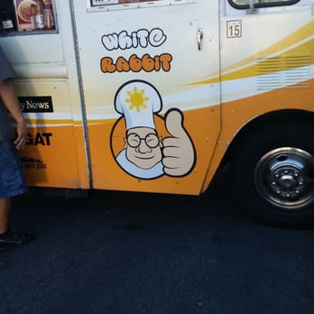 White Rabbit Truck - Filipino Near Me