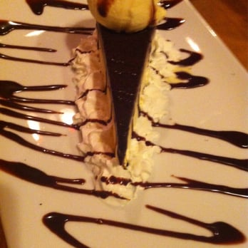 Pinocchio's Pizza - New York Chocolate Cheesecake $6-7 - Pizza Near Me - Pasadena, California Pinocchio's Pizza - New York Chocolate Cheesecake $6-7 - Pizza Near Me - Pasadena, California