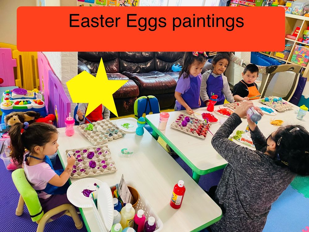 Jennifer’s Little Angel’s Palace Family Childcare - childcare center in Castro Valley, CA