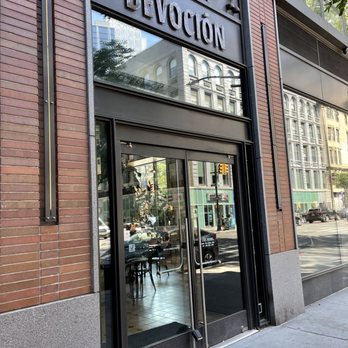 Devoción - Exterior - Coffee & Tea Near Me - Brooklyn, New York