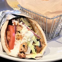 Park Plaza Liquor and Deli - Spiced Greek