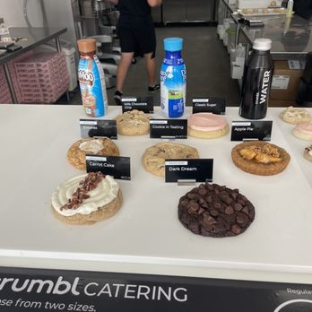 Crumbl - San Antonio - Bakeries Near Me - San Antonio, Texas