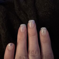 New Years sparkle