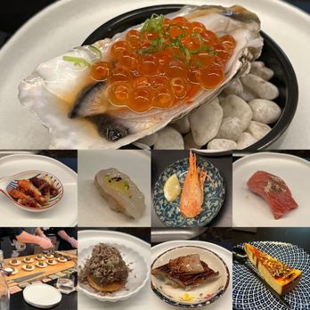 Sushi By Sea - Omakase dishes - Sushi Bars Near Me